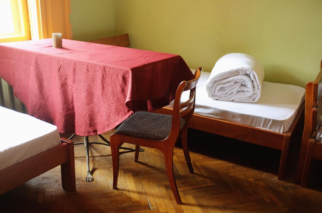 Elementary Hostel Odessa Extérieur photo