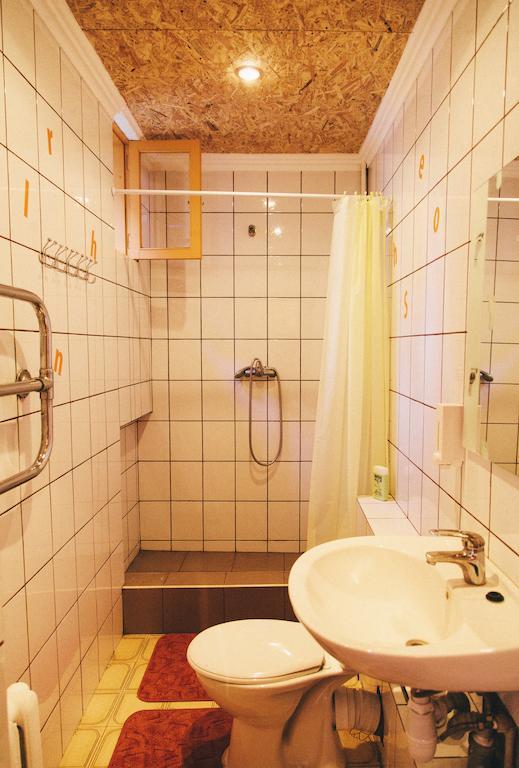 Elementary Hostel Odessa Extérieur photo