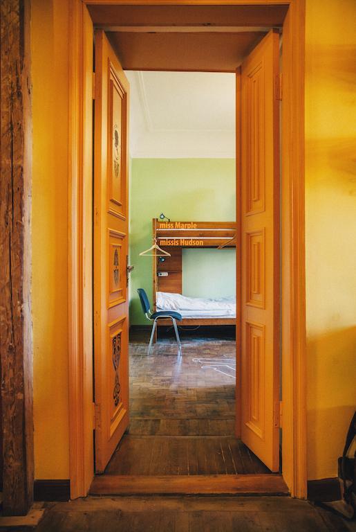 Elementary Hostel Odessa Chambre photo